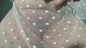 Voluptuous mature tits in your face, sagging and ready to be used.