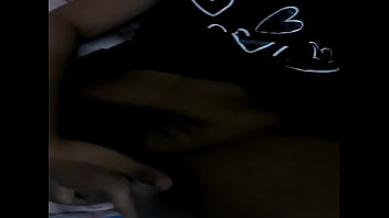 Tamil beauty teasing her wet cunt with eager fingers