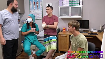 Open Wide for Dr. Canada’s Oral Inspection