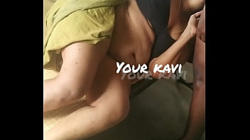 Mature Tamil woman seduces inexperienced young stud