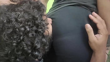 Passionate Indian Lovers Lost in Deep Kisses and Intimate Romance