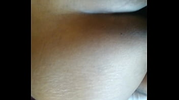 Pounding the massive booty of my thick Desi mother-in-law
