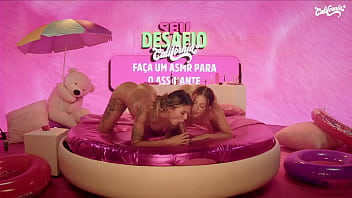 Two young sluts fingering themselves in a wild, filthy frenzy