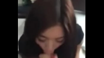 My Chinese lover drained me dry with her skilled touch.