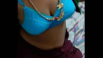 Naughty Tamil Aunty’s Filthy Phone Fantasy