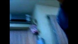Amateur Chinese Couple Getting Hot and Heavy