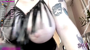 Massive Melons Live on Cam