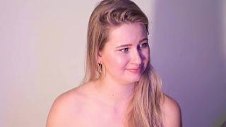 Massage for big, bouncy tits