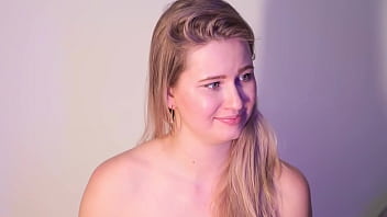 Massage for big, bouncy tits