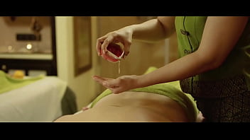 Stepmom’s Sizzling Massage from My Stepbrother’s Hot Wife
