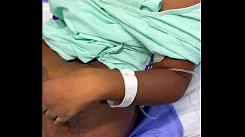 Horny doctor fucks his patient in the hospital