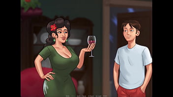 Maria’s Summer of Sin: The Boss’s Wife Takes Them All