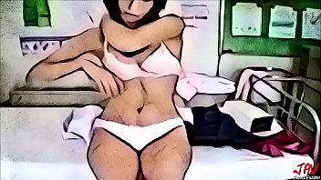 Nurse’s Naughty Checkup: Animated Lesbian Medical Roleplay