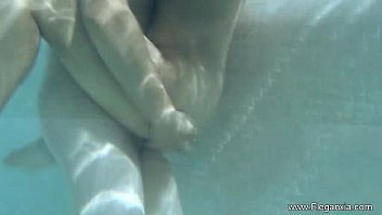 Outdoor Massage and a Rough Fuck