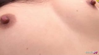 Innocent Japanese Teen’s First Time: Shy Virgin Takes a Creampie in Uncensored Debut