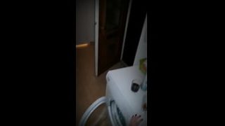 Wild Camping Fuck with a Dirty Hitchhiker Slut