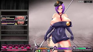 Karryn’s Prison: The Police Office’s Naughty Night Shift – Hentai Gameplay Part 7