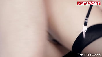 Whiteboxxx: A Sizzling Compilation of Passionate Brunettes Featuring Lady Dee and Anna Rose