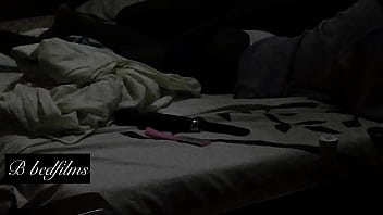 Midnight Quickie with the Horny Maid