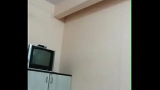 Desi housekeeper with a naughty twist