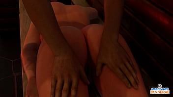 EP3: Horny Client Helene Gets Steamy in the Hammam – Sex Coach: Sultry Yoga Seduction