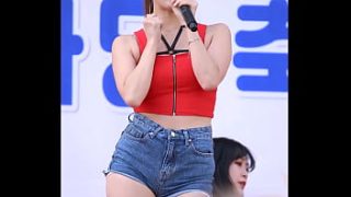 Hot Korean Babe Ready for a Wild Ride