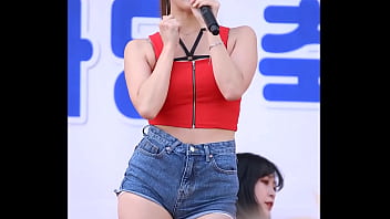 Hot Korean Babe Ready for a Wild Ride