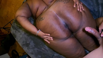 Massive BBW with a huge ass and giant tits