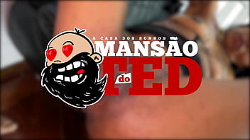 India Juju takes a deep, hard anal pounding from Binho Ted, ending in a messy creampie.