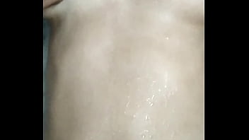 Desi Stepsister Strips Her Stepbrother and Bathes Him