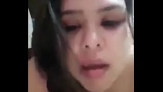 Curvy Indian housewife with alluring charm