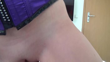 Bella Blond Gets Down and Dirty