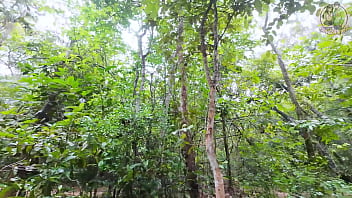 Thai Girl’s Forest Stroll Turns into a Wild Fuck Before Mushroom Picking – Raw Thai Moans in 4K