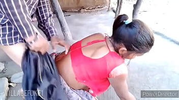 Radha Bhabhi’s Hot Village Fuck