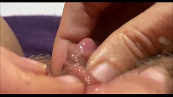 Up-Close and Personal: A Homemade Ode to Big Clit Ecstasy