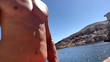 Fucking in Public at Lake Mead Near Vegas