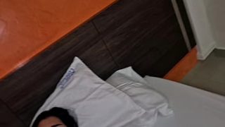 I took your slutty girlfriend to a cheap motel in Colorado and pounded her hard while you were stuck at work, you pathetic cuck.