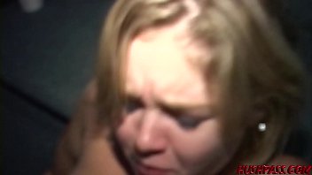 Party sluts get pounded rough and finished with a hot facial load