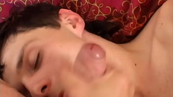 Two handsome Frenchmen go raw in a homemade flick