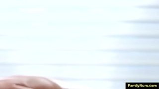 Hands-on Healing: My Stepmom’s Sensual Touch