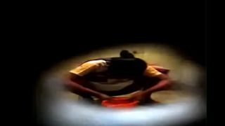 Sultry Tamil Maid’s Steamy Bathroom Encounter