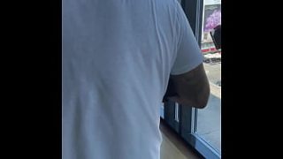 Wild Public Orgy and Backstage Suck-Off