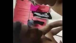 Raw and raunchy Tamil lovers going at it hard