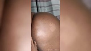 Ebony Goddess: Backdoor Ecstasy