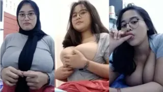 Acha Hijab Tobrut Telanjang Bulat Hebohkan Media