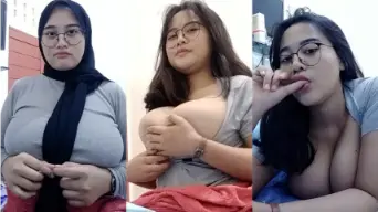Acha Hijab Tobrut Telanjang Bulat Hebohkan Media