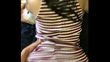 Amateur Teen with a Big Ass Takes It in the Butt