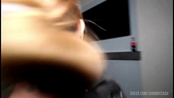 Tiny Blonde Badges Bust a Stash House and Confiscate a Massive Black Cock for Their Own Dirty Use