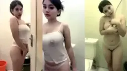Babyferosa’s Steamy Wet Show