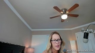 Witness This Seductive Milf Masterfully Mount A Massive Member
